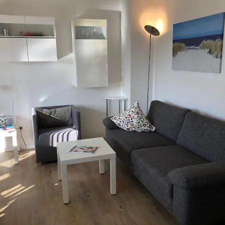 Apartment Sonnenlicht Norderney