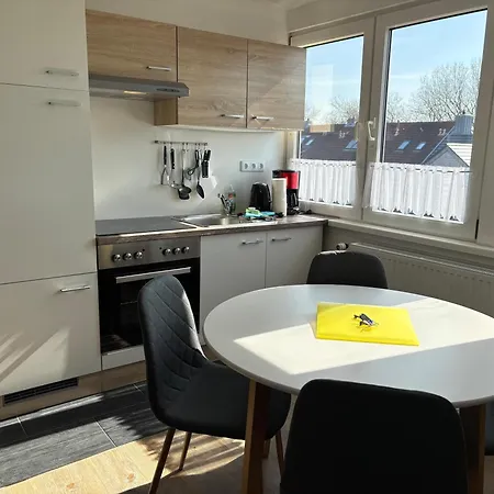 Apartment Sonnenlicht Norderney